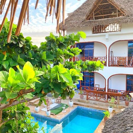 Utulivu Bungalow 눙귀 외부 사진