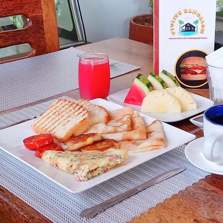 Utulivu Bungalow 눙귀 외부 사진