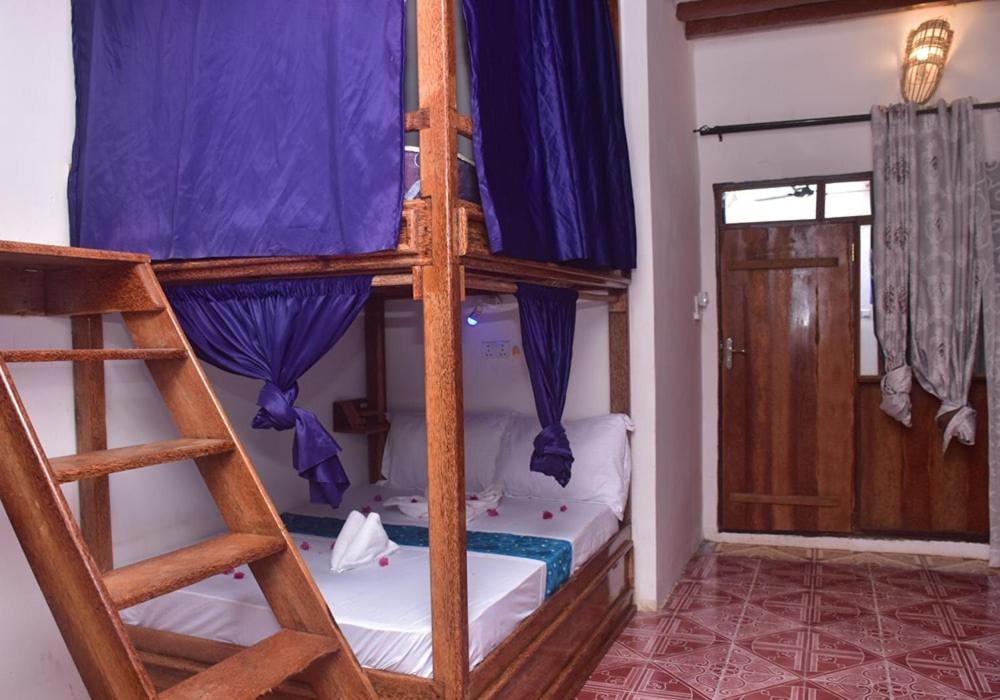 Utulivu Bungalow 눙귀 외부 사진