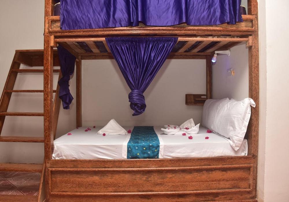 Utulivu Bungalow 눙귀 외부 사진