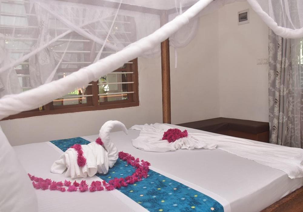 Utulivu Bungalow 눙귀 외부 사진