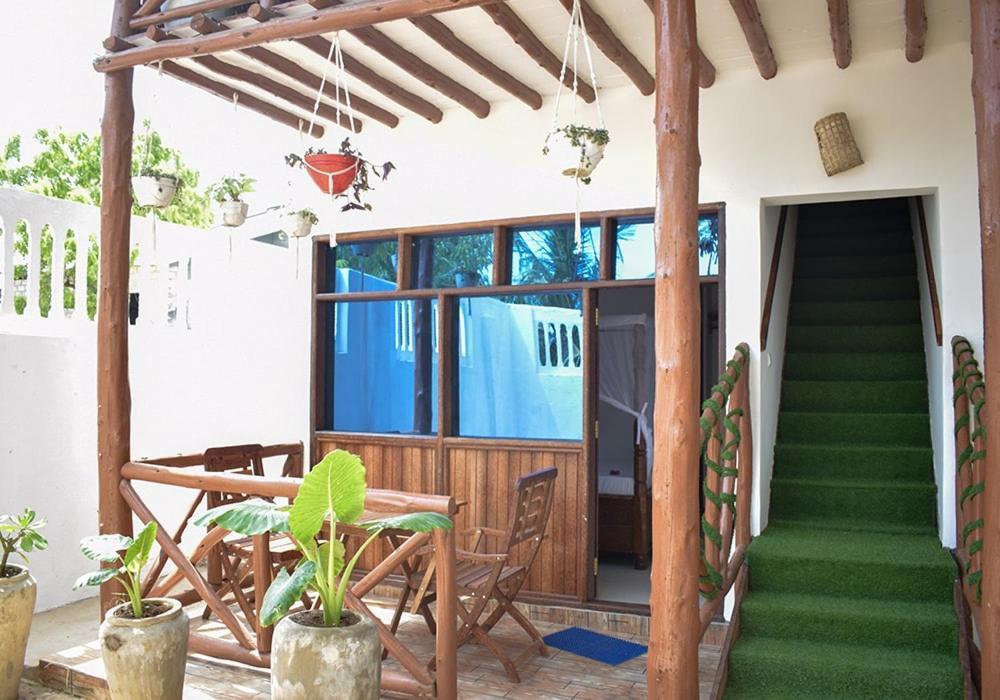 Utulivu Bungalow 눙귀 외부 사진