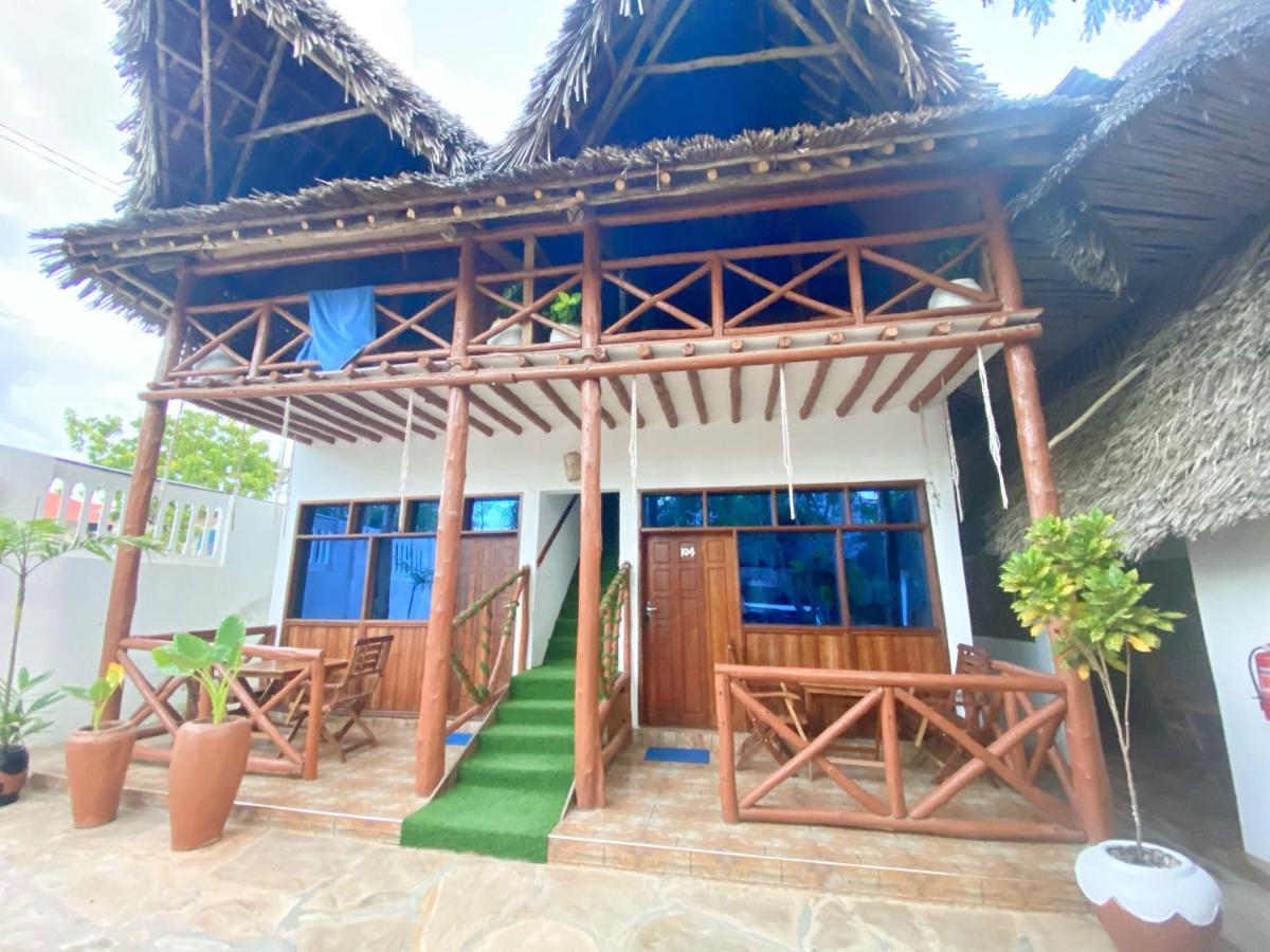 Utulivu Bungalow 눙귀 외부 사진
