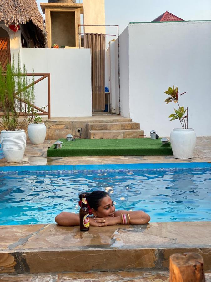 Utulivu Bungalow 눙귀 외부 사진