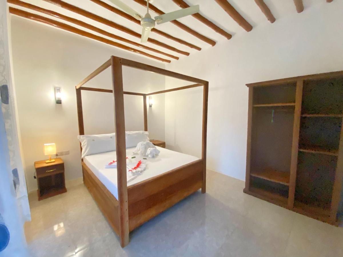 Utulivu Bungalow 눙귀 외부 사진
