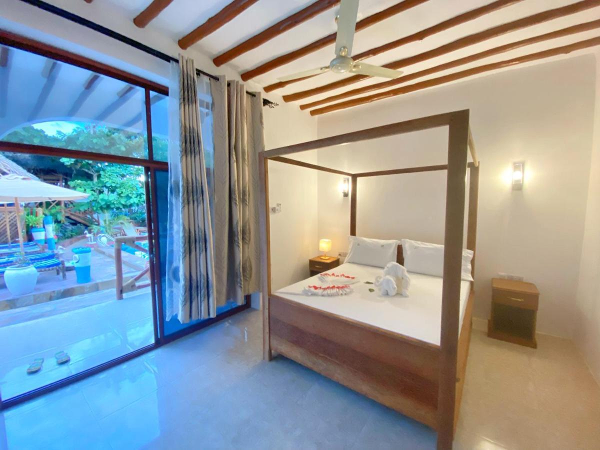 Utulivu Bungalow 눙귀 외부 사진