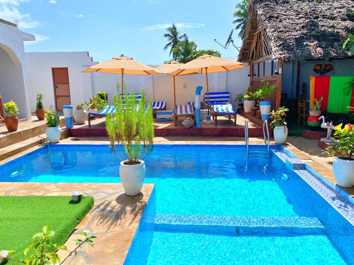 Utulivu Bungalow 눙귀 외부 사진