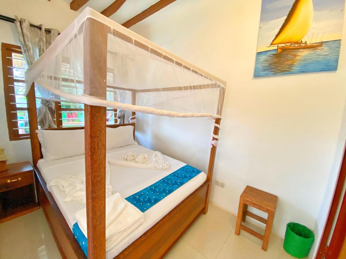 Utulivu Bungalow 눙귀 외부 사진