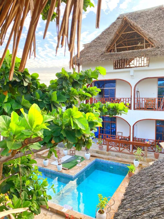 Utulivu Bungalow 눙귀 외부 사진