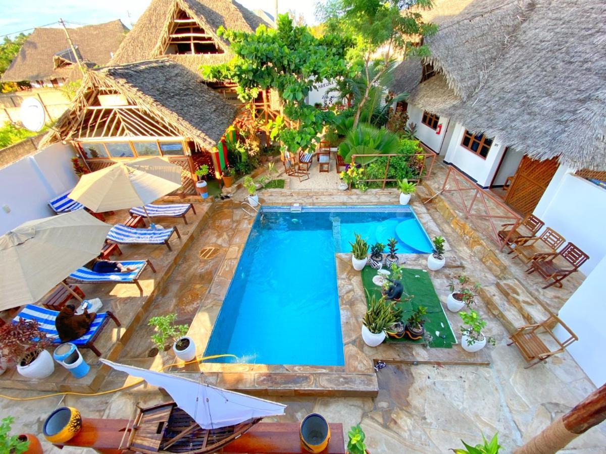 Utulivu Bungalow 눙귀 외부 사진