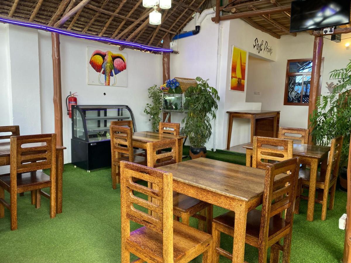 Utulivu Bungalow 눙귀 외부 사진