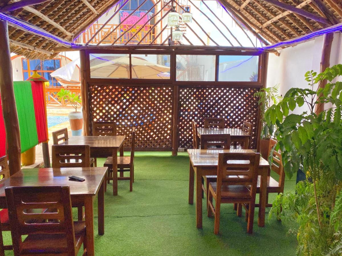 Utulivu Bungalow 눙귀 외부 사진