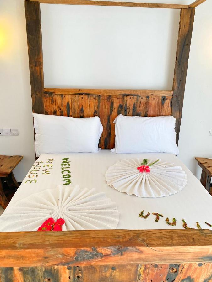Utulivu Bungalow 눙귀 외부 사진