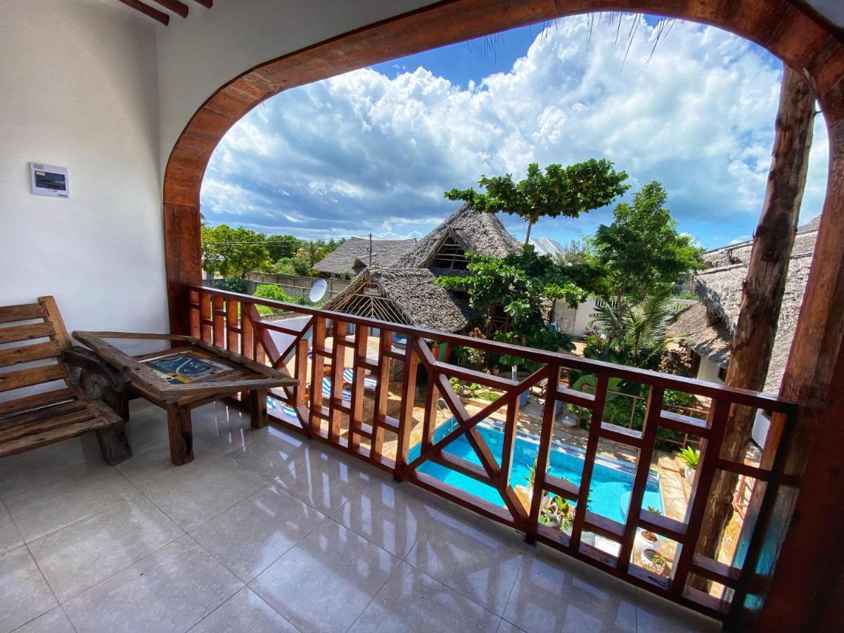 Utulivu Bungalow 눙귀 외부 사진