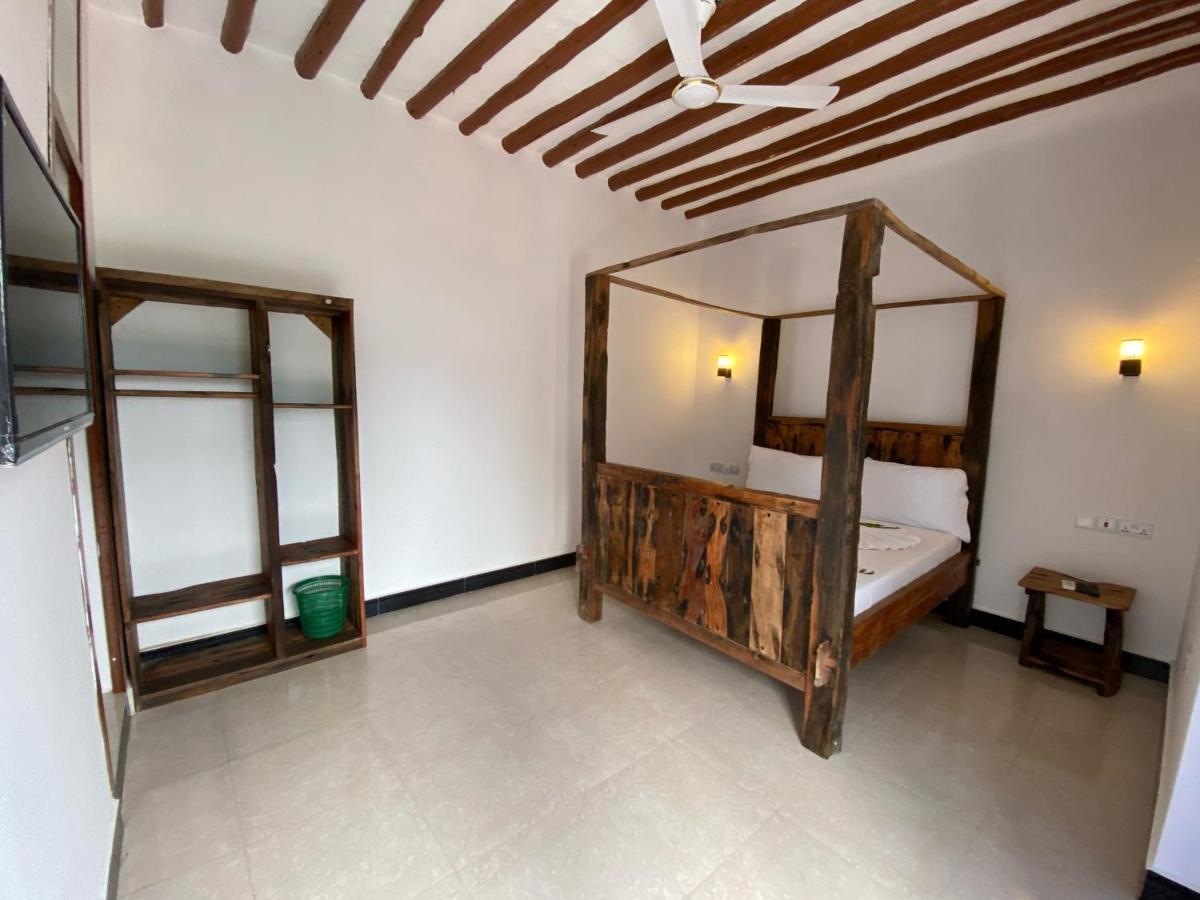 Utulivu Bungalow 눙귀 외부 사진