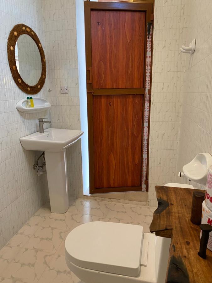 Utulivu Bungalow 눙귀 외부 사진