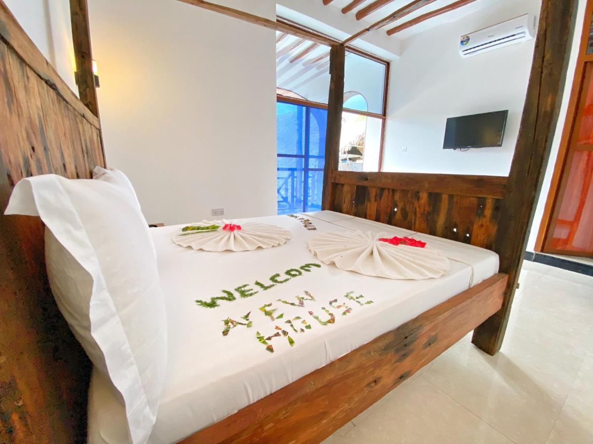 Utulivu Bungalow 눙귀 외부 사진