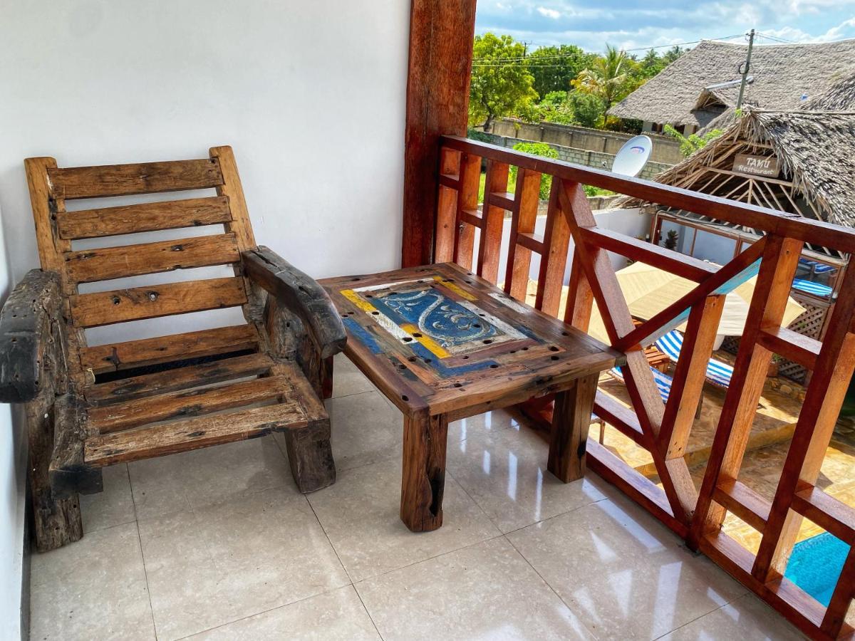 Utulivu Bungalow 눙귀 외부 사진