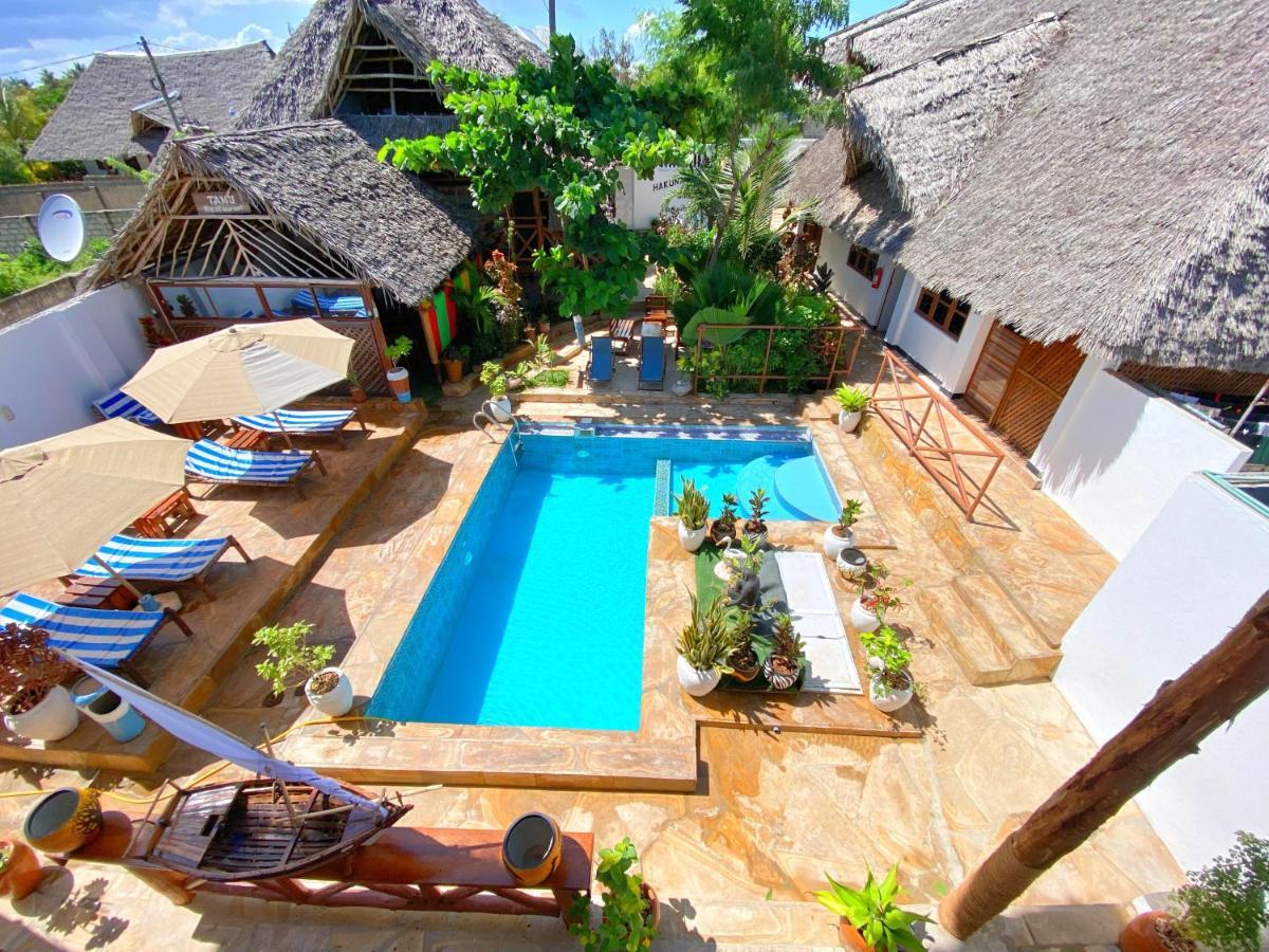 Utulivu Bungalow 눙귀 외부 사진