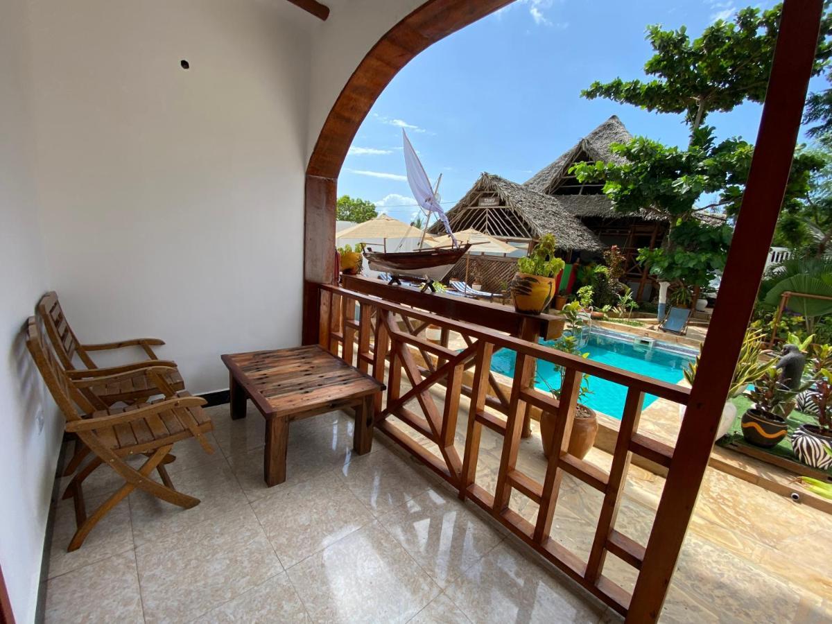 Utulivu Bungalow 눙귀 외부 사진