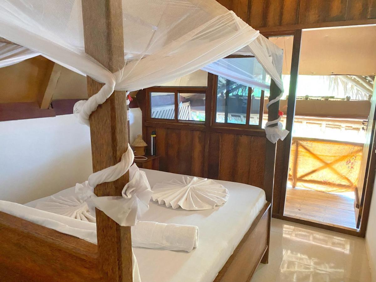 Utulivu Bungalow 눙귀 외부 사진