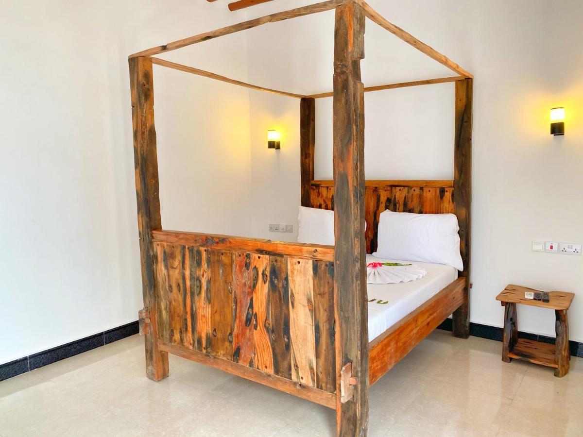 Utulivu Bungalow 눙귀 외부 사진