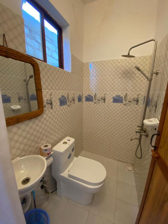 Utulivu Bungalow 눙귀 외부 사진