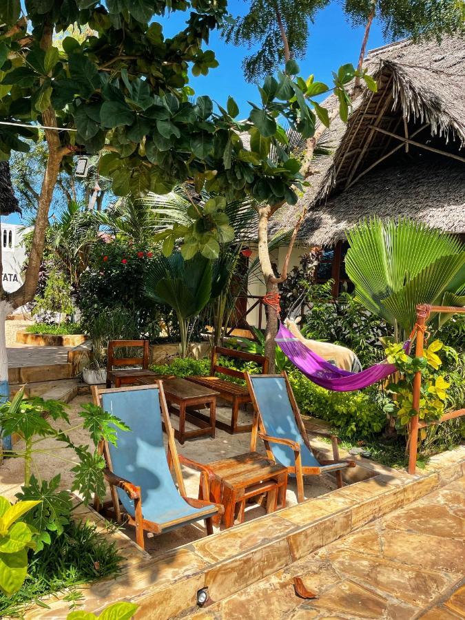 Utulivu Bungalow 눙귀 외부 사진