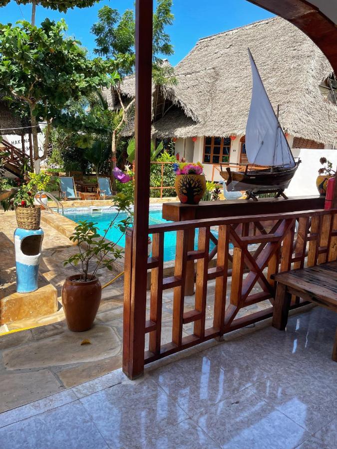 Utulivu Bungalow 눙귀 외부 사진